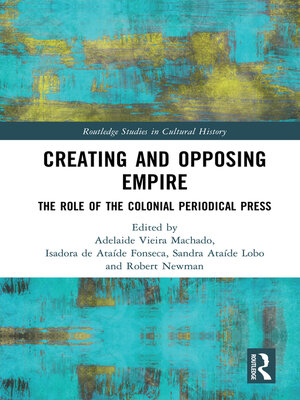 cover image of Creating and Opposing Empire